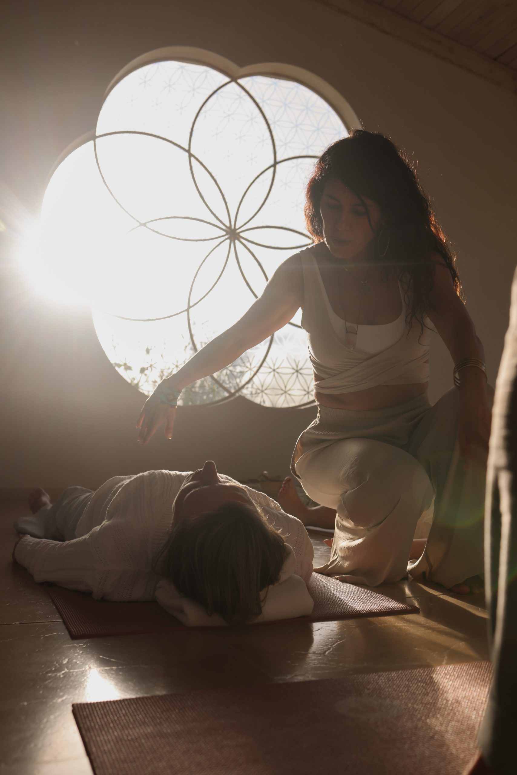 Sesión de Kundalini Activación