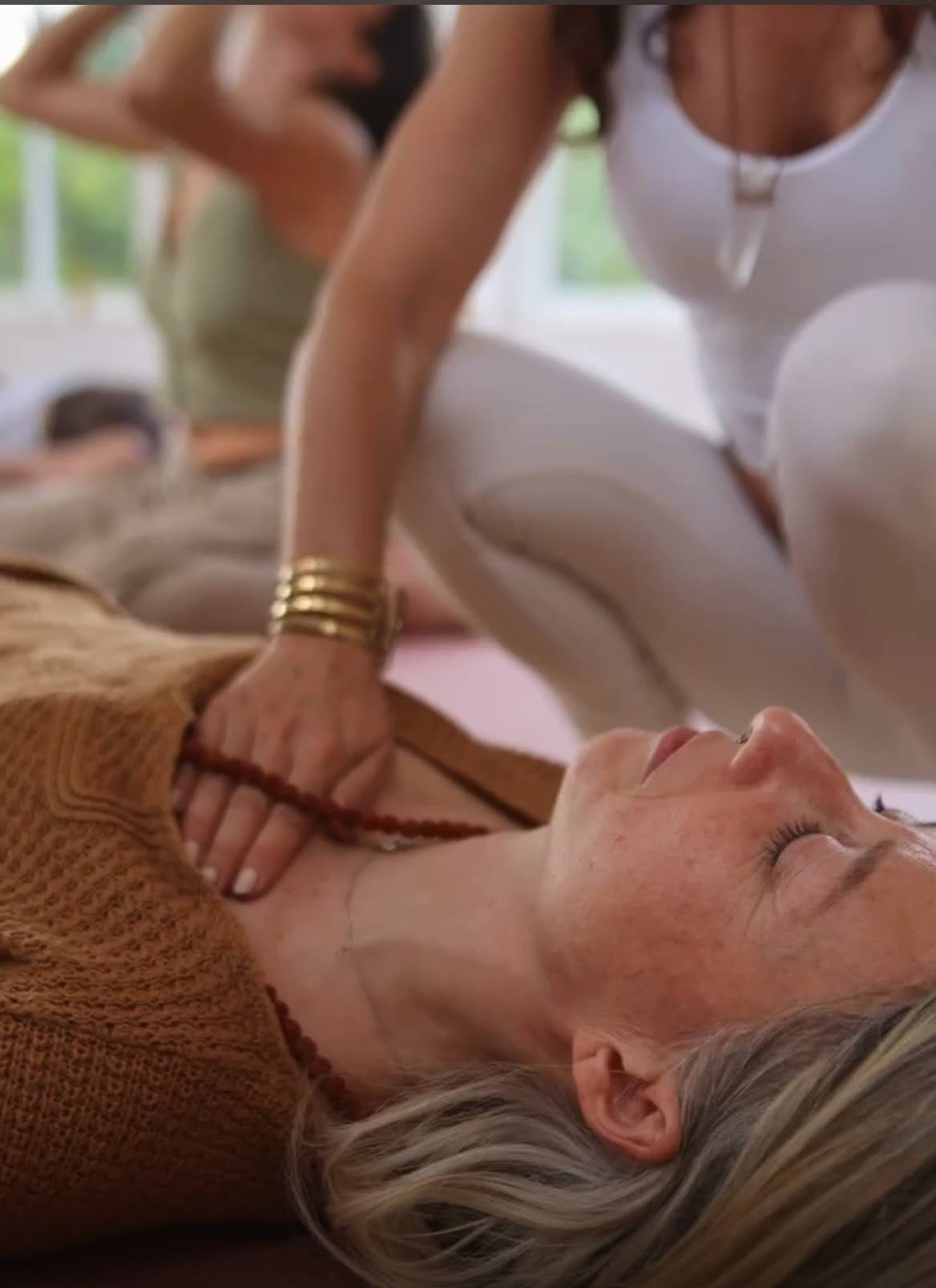 Sesión de Kundalini Activación